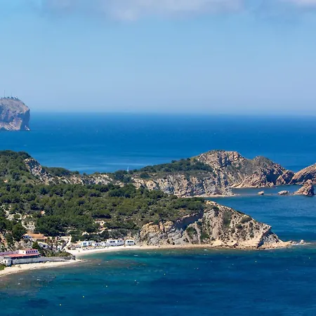 Villa Eos By Interhome Jávea