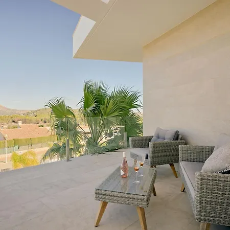 Eos By Interhome Villa