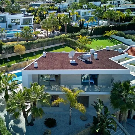 Villa Eos By Interhome Jávea