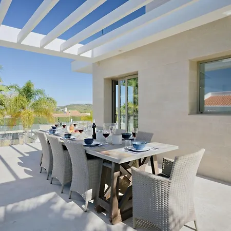 Villa Eos By Interhome *