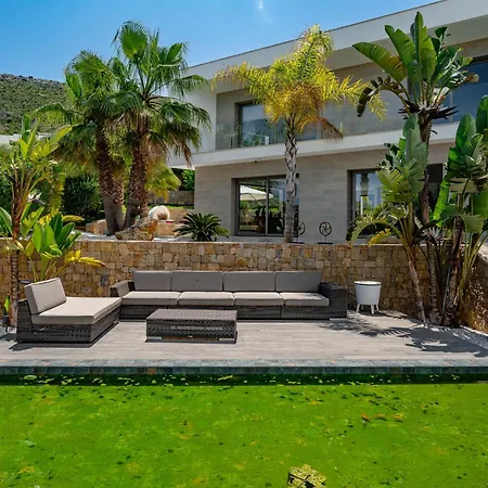 Villa Eos By Interhome