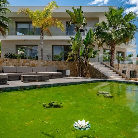 Villa Eos By Interhome Jávea