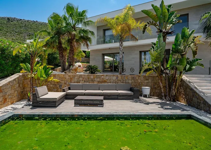 فيلة Eos By Interhome