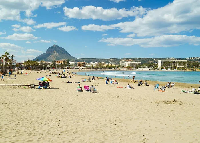 Willa Eos By Interhome Jávea