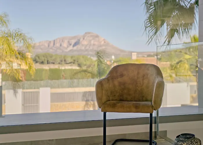 Eos By Interhome Willa Jávea