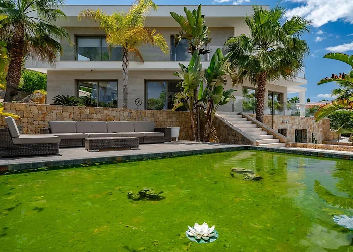 Willa Eos By Interhome Jávea