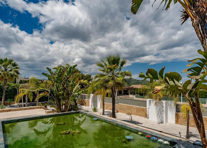 Willa Eos By Interhome *