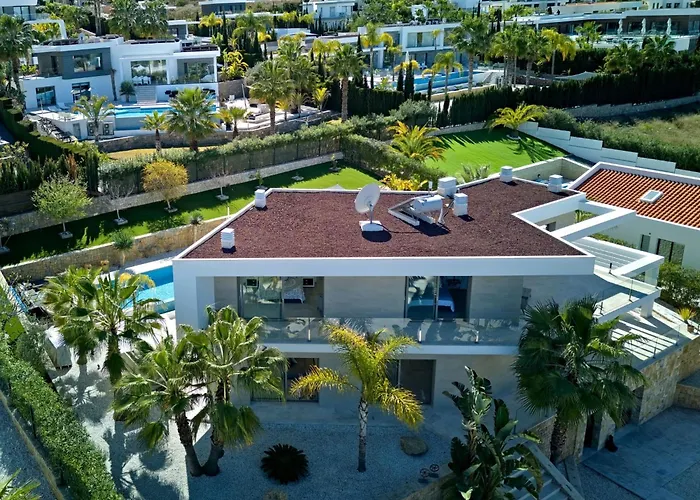 ヴィラ Eos By Interhome Jávea